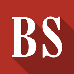 Media coverage logo