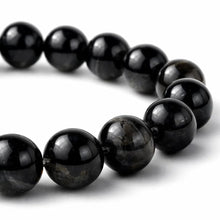 Sulemani Golden Obsidian Bracelet – 8mm Natural Beads | Inner Strength & Protection